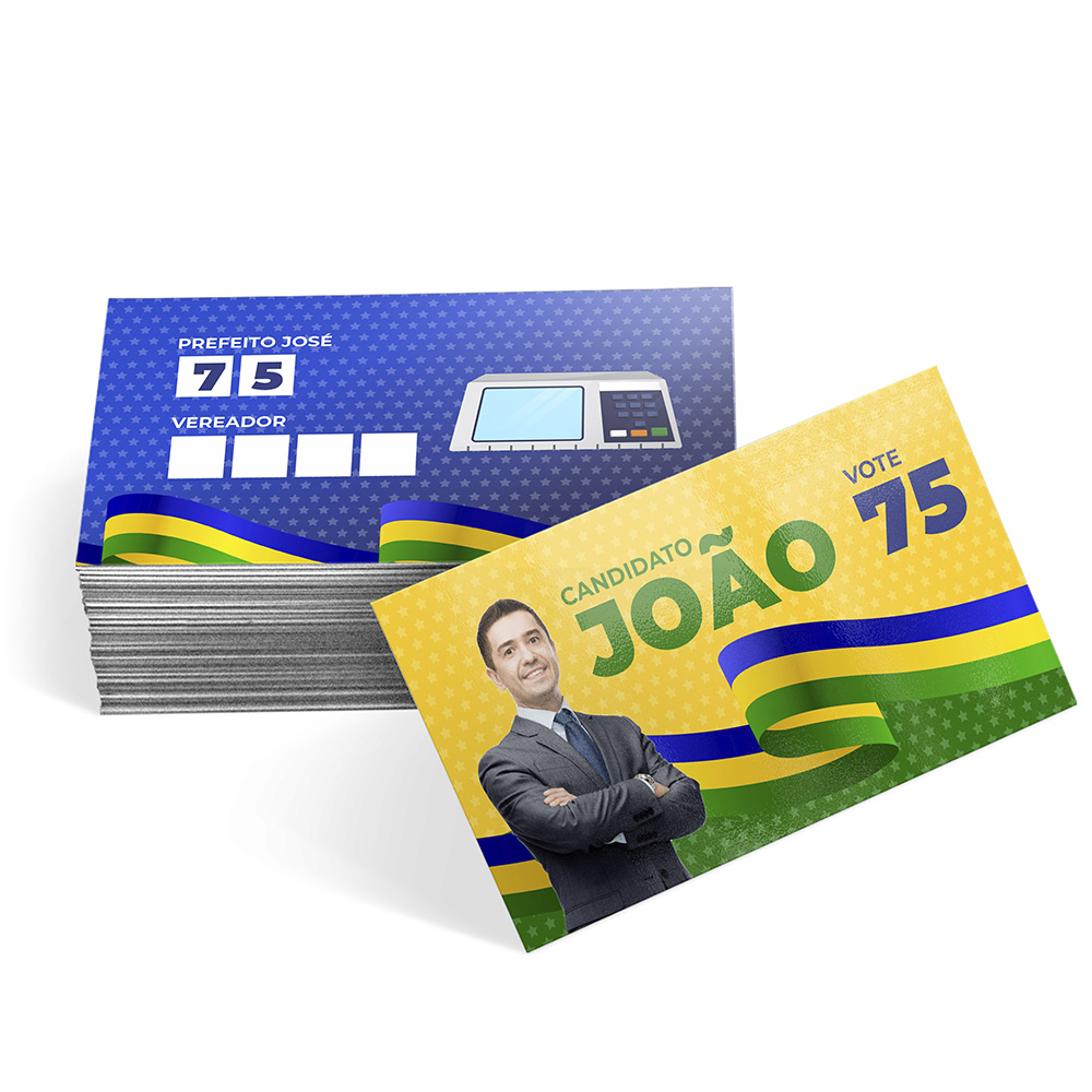 ELEIÇÕES 2024