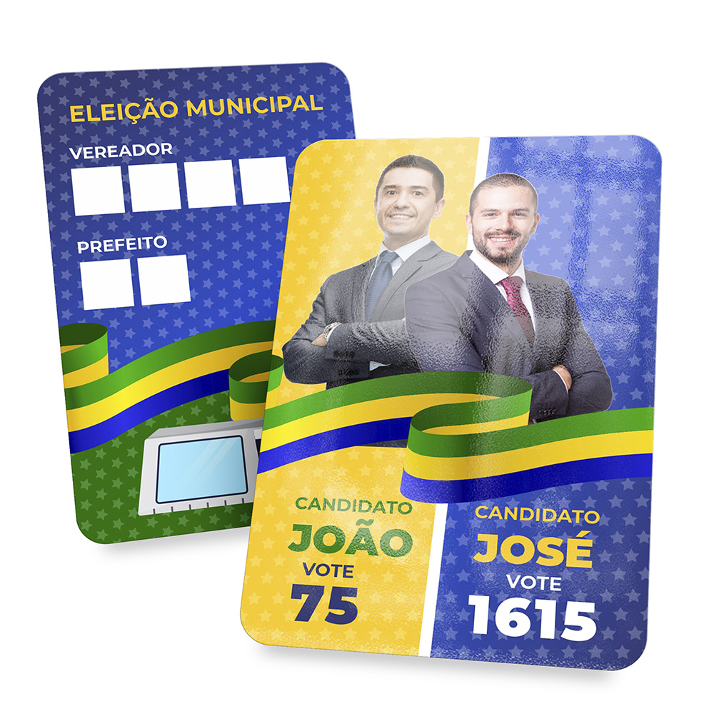 ELEIÇÕES 2024