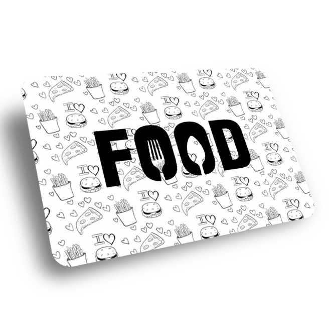 Adesivo Tampa Marmita